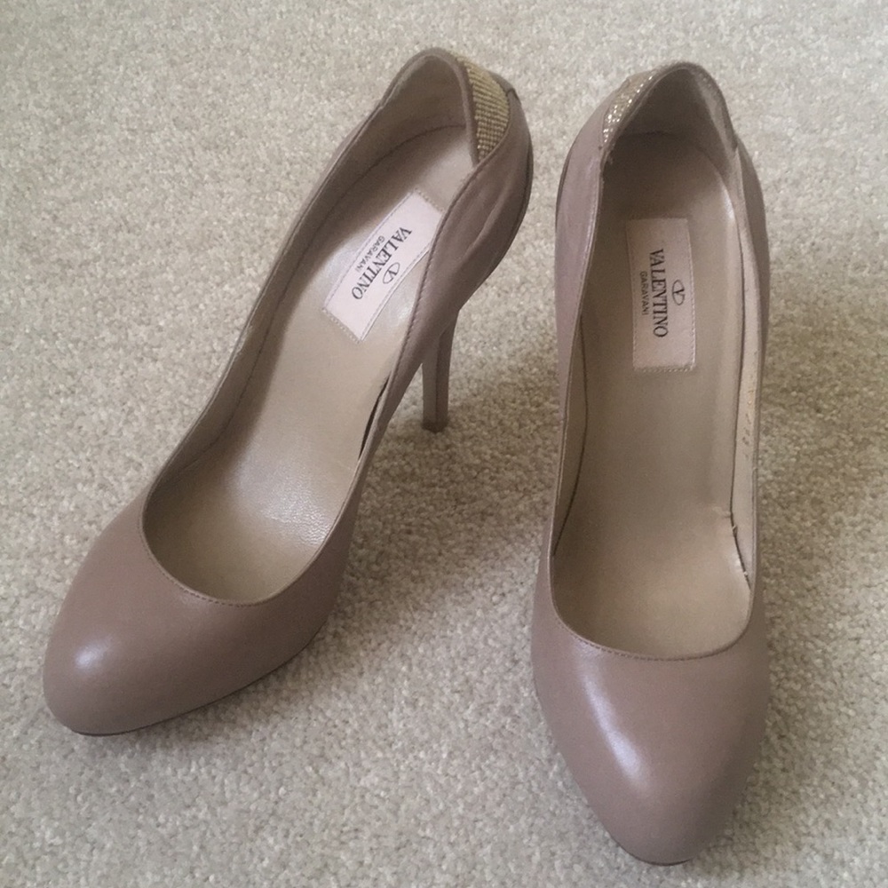 Valentino heels 37